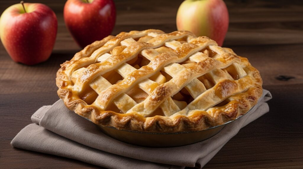 apple pie