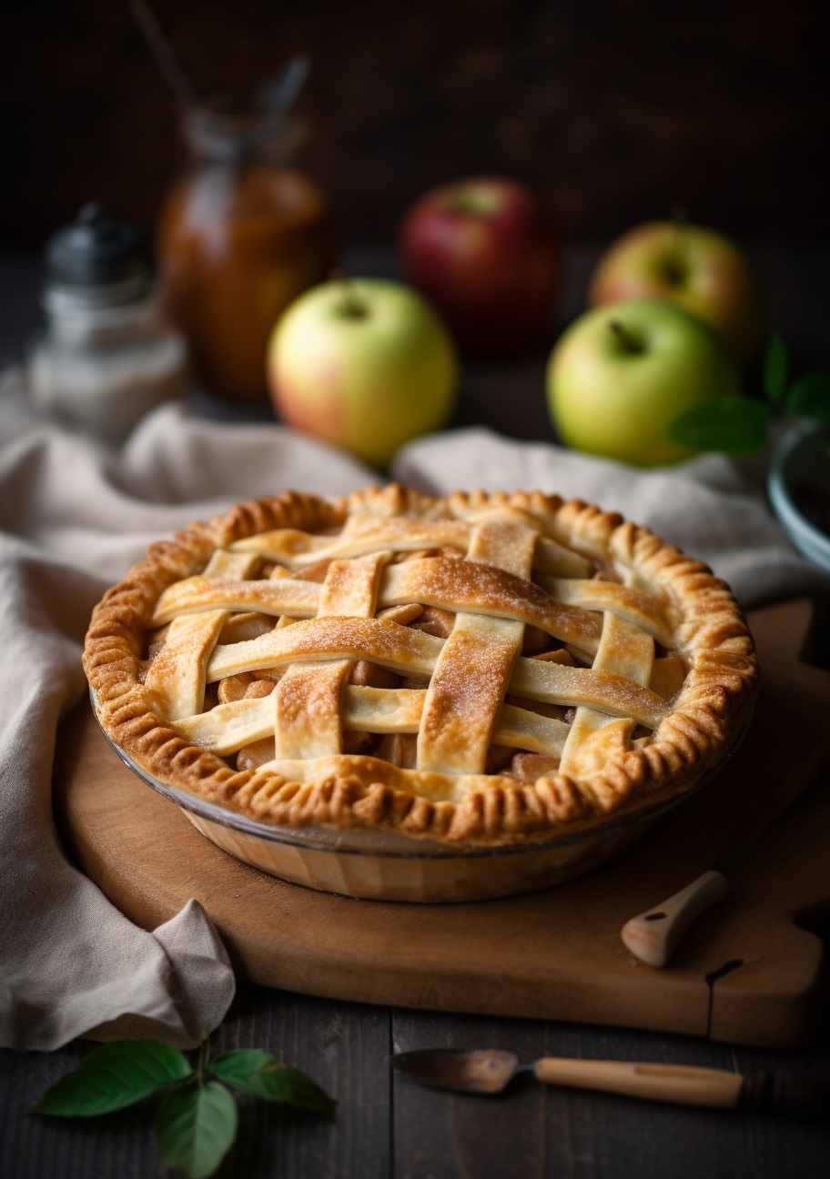 apple pie