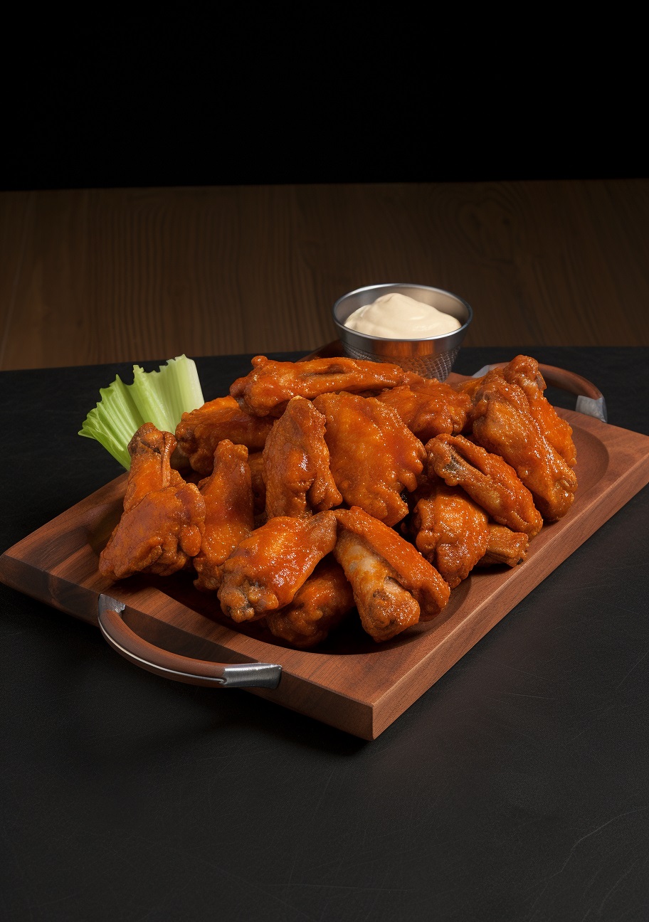 buffalo wings