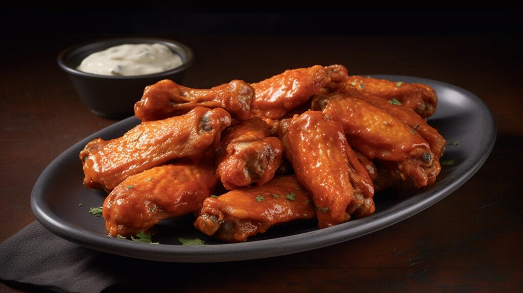 buffalo wings