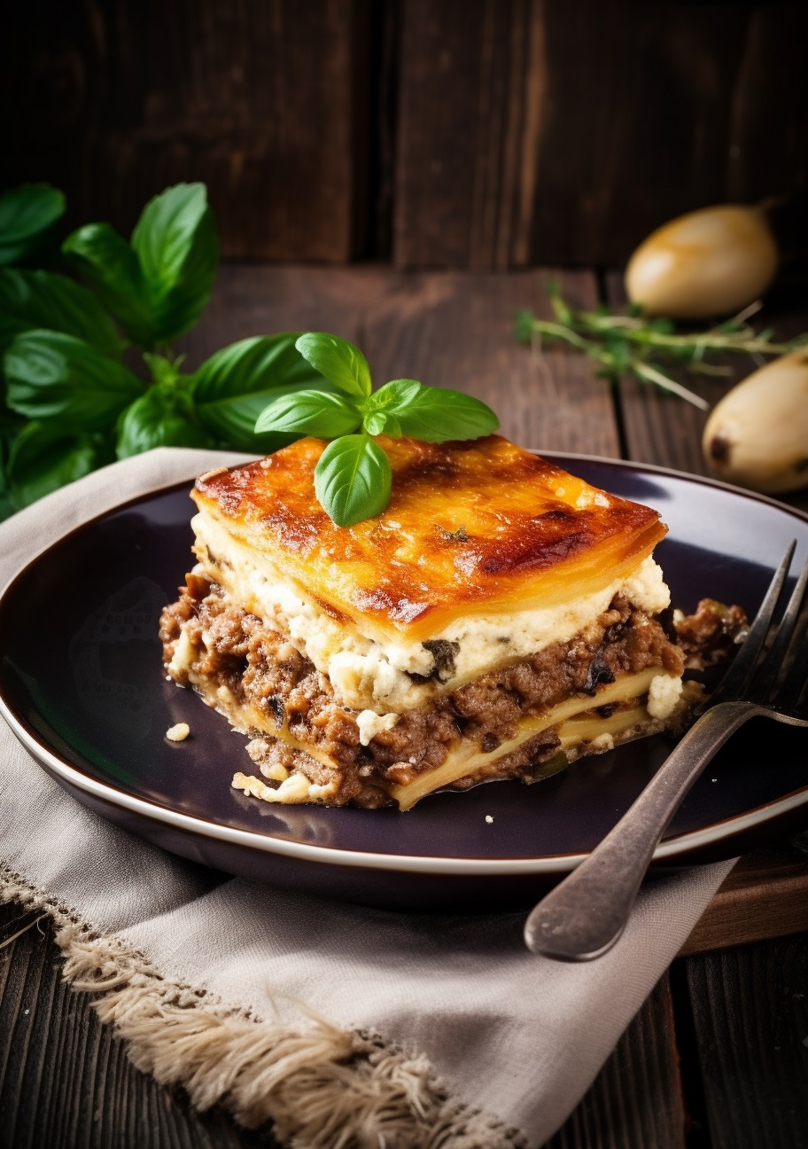 moussaka