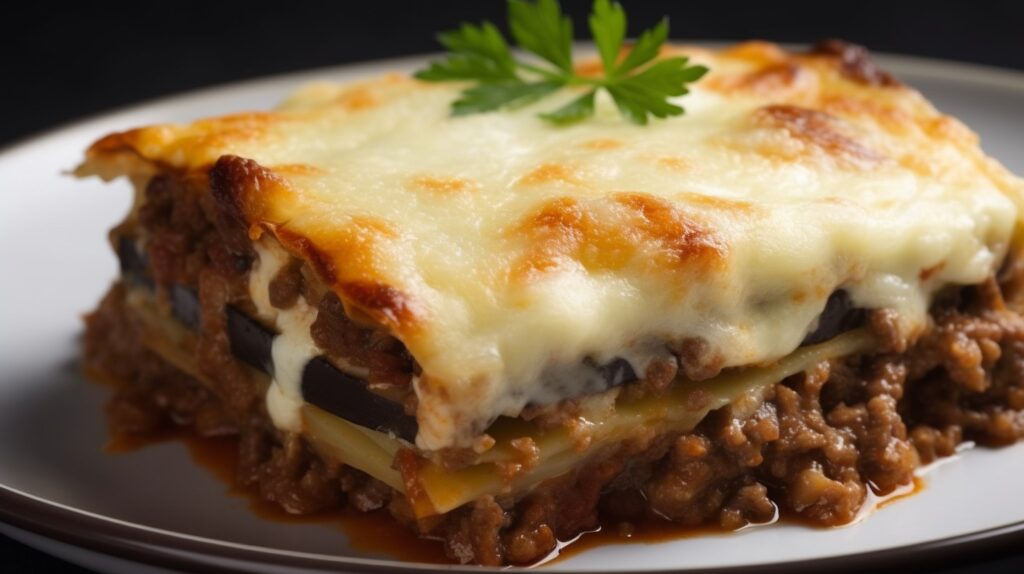 moussaka