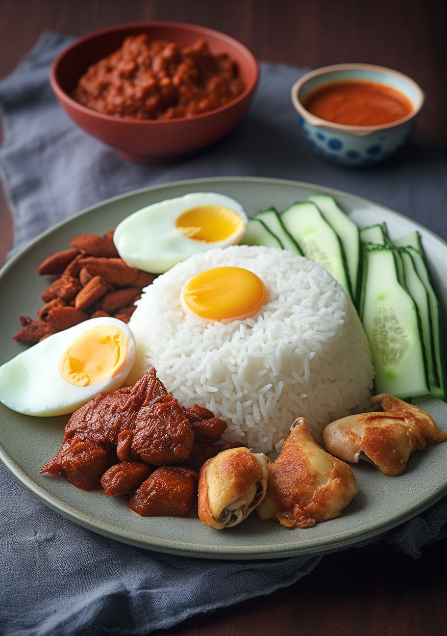 nasi lemak