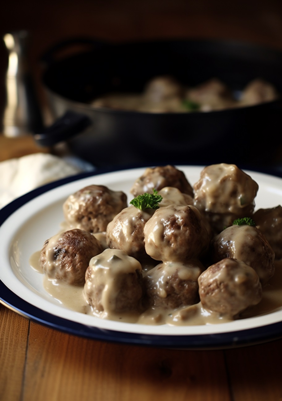 swedish meatballs