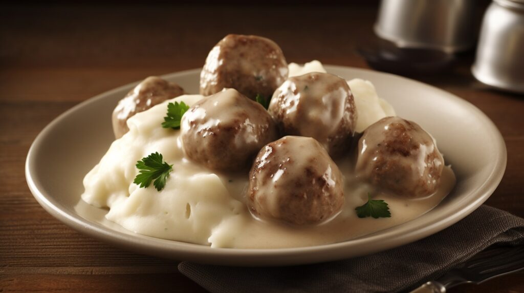 swedish meatballs