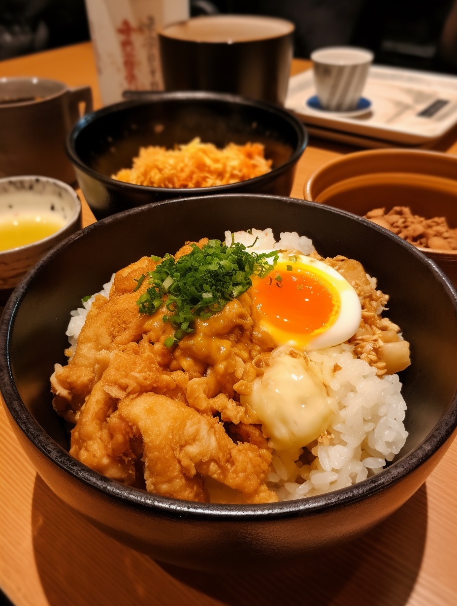 donburi