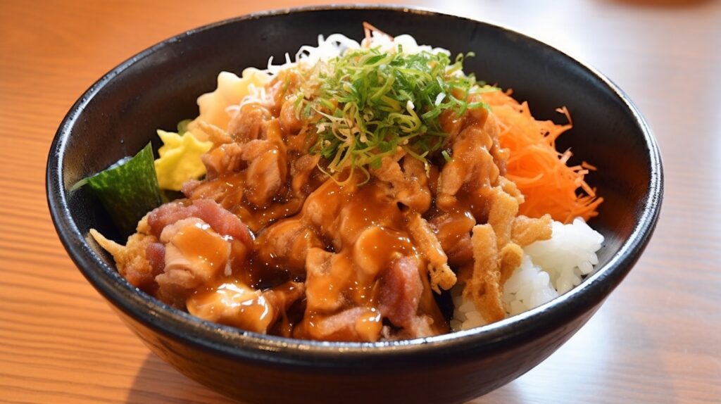 donburi