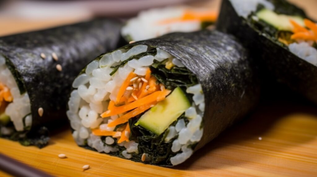 gimbap