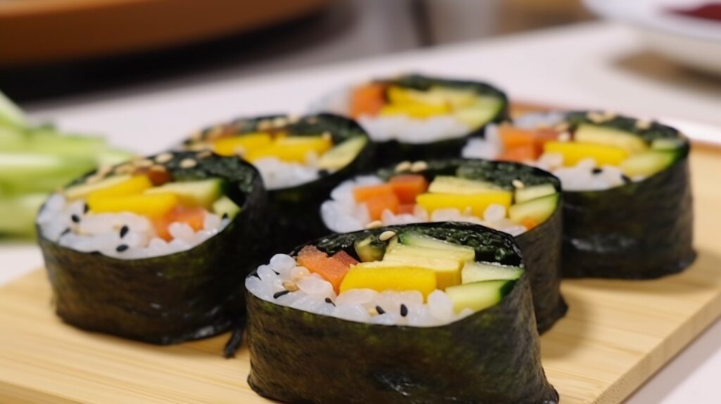 gimbap