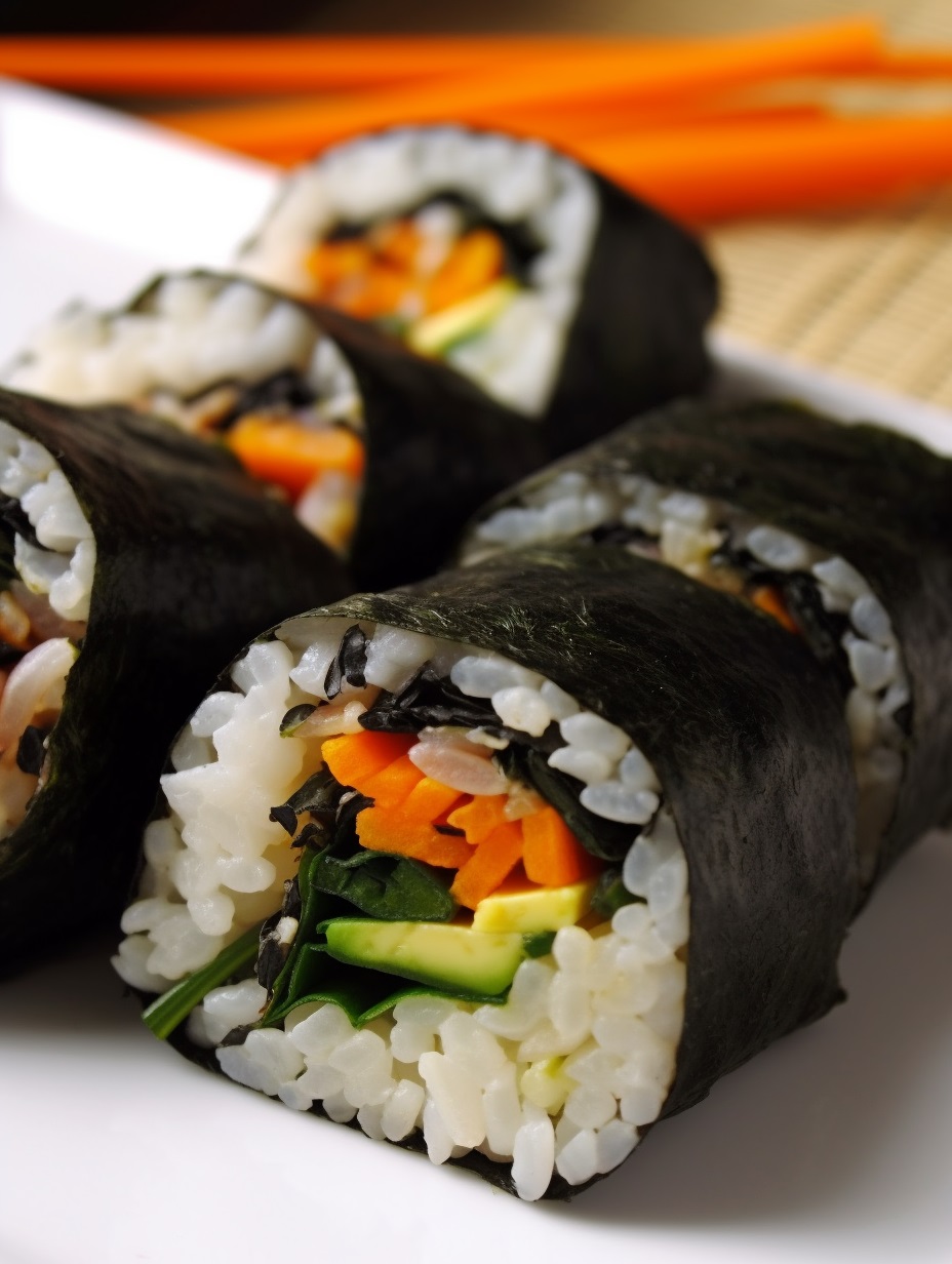 gimbap