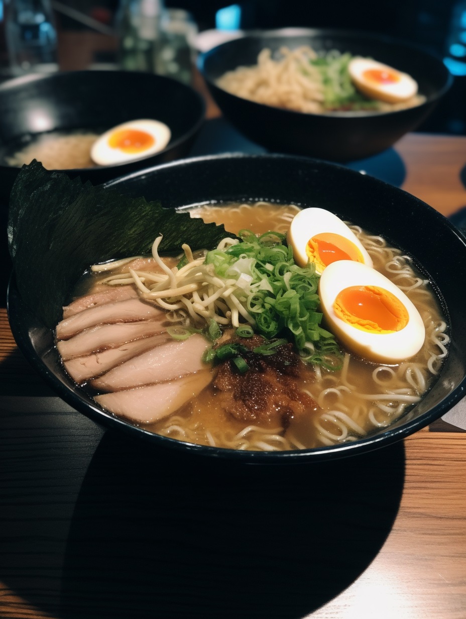 japanese ramen