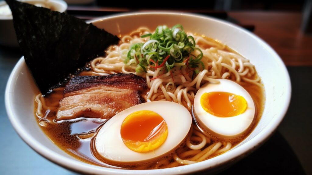 japanese ramen