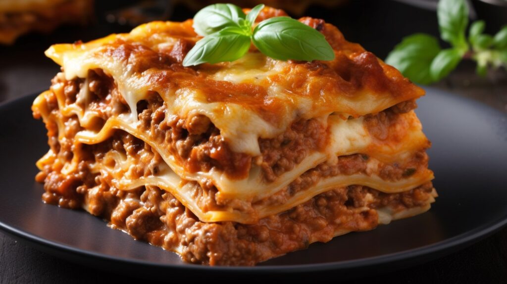 lasagne