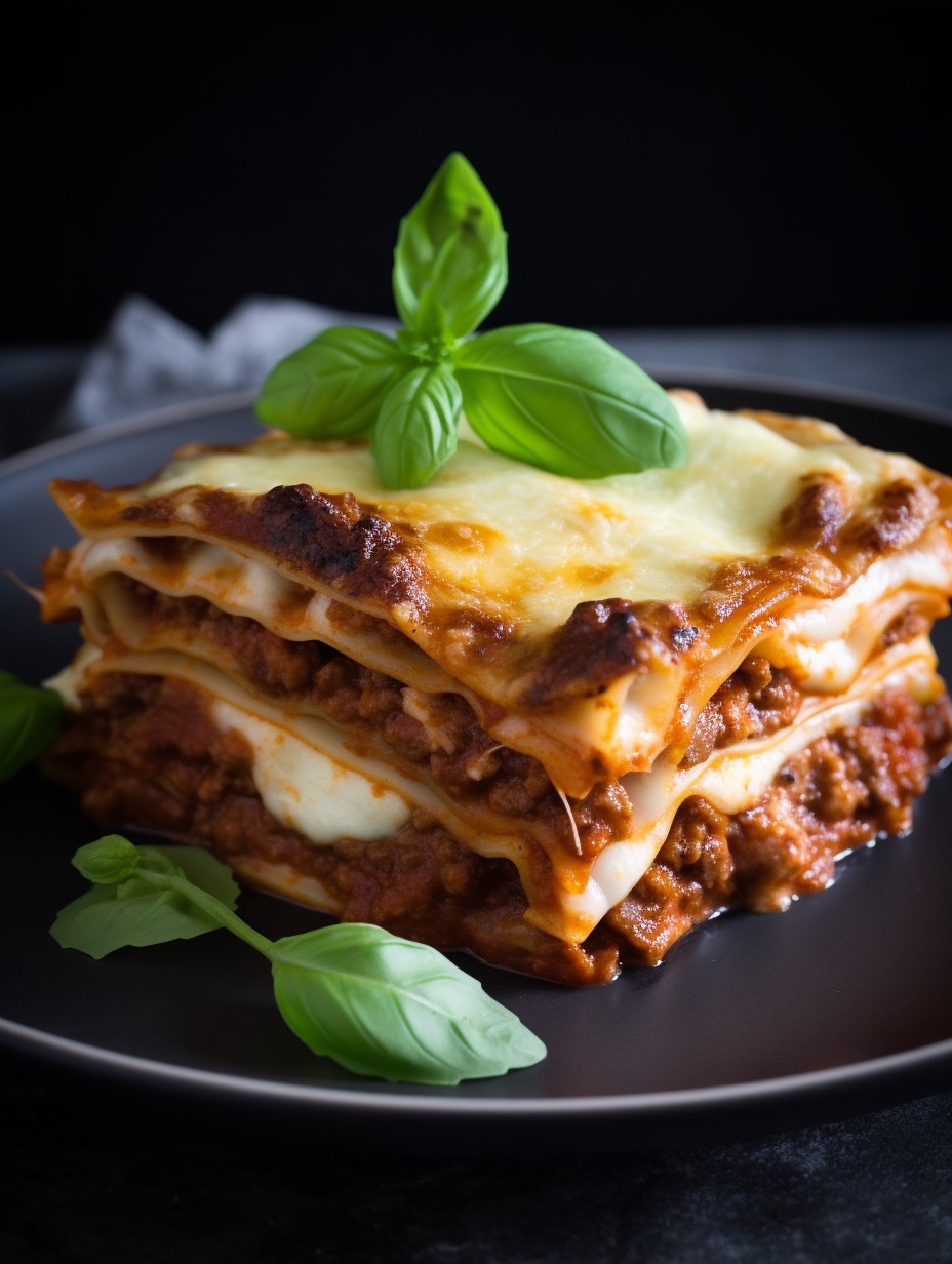 lasagne