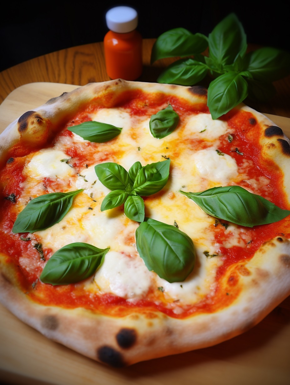 Pizza Margherita