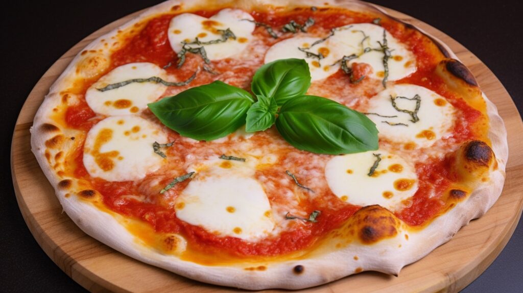 Pizza Margherita