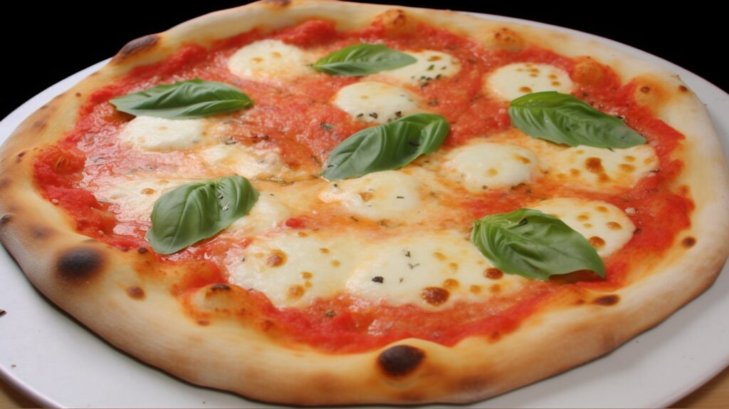 Pizza Margherita