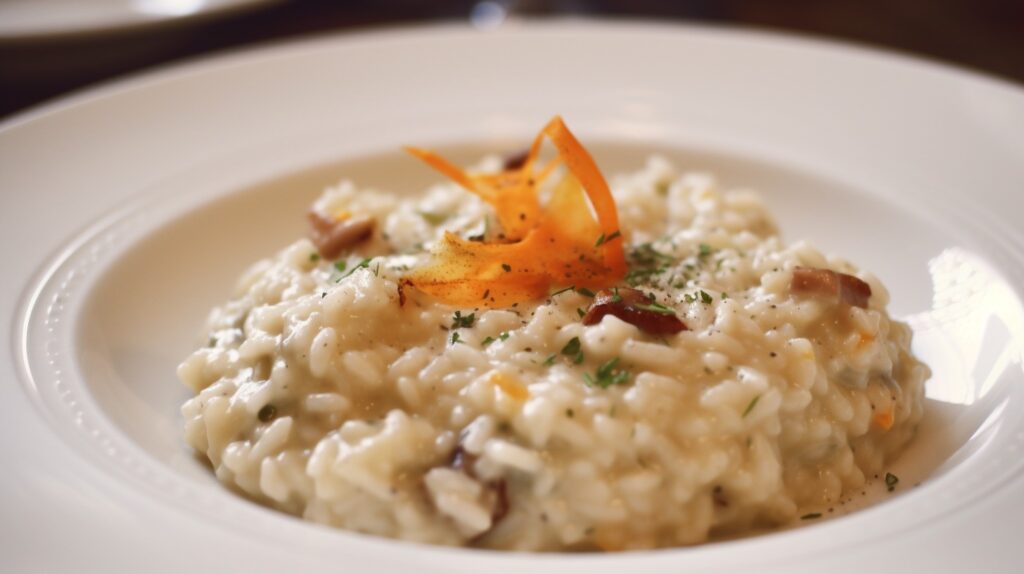 risotto