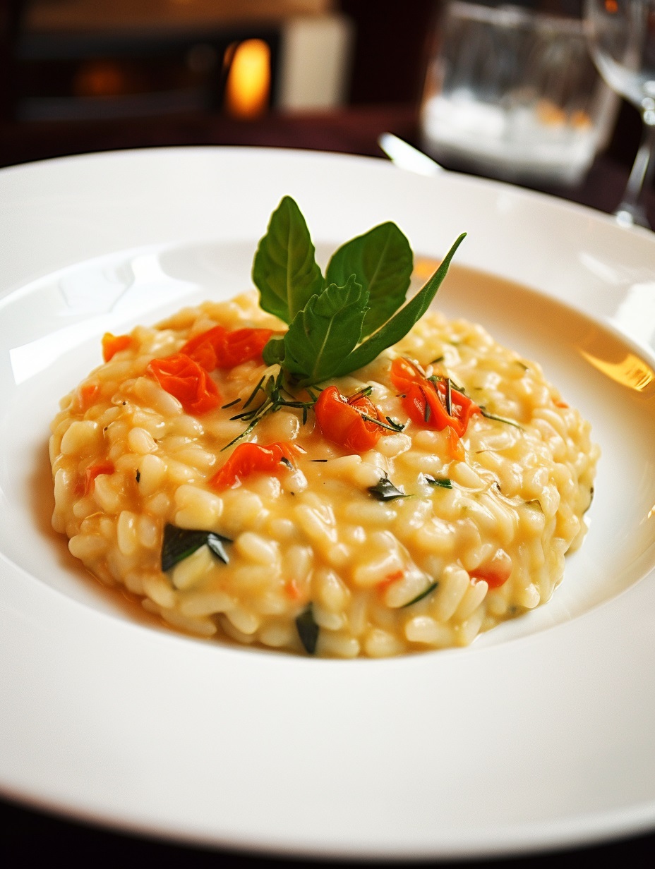 risotto