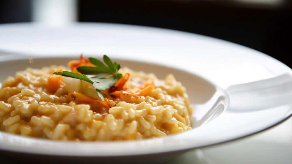 risotto