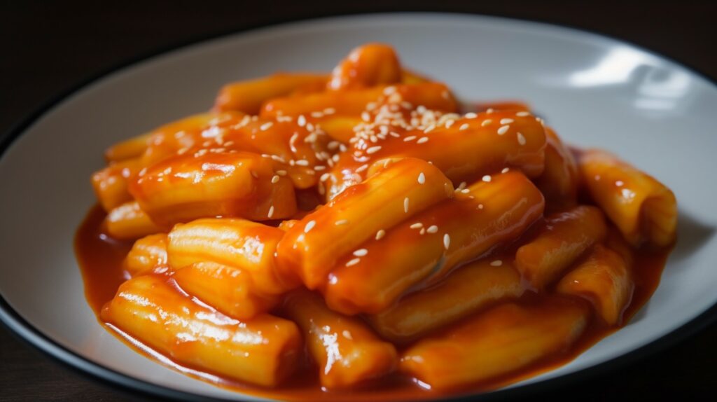 Tteokbokki