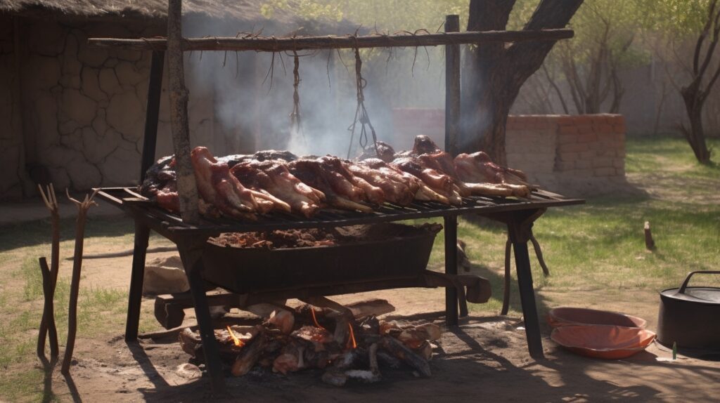 asado