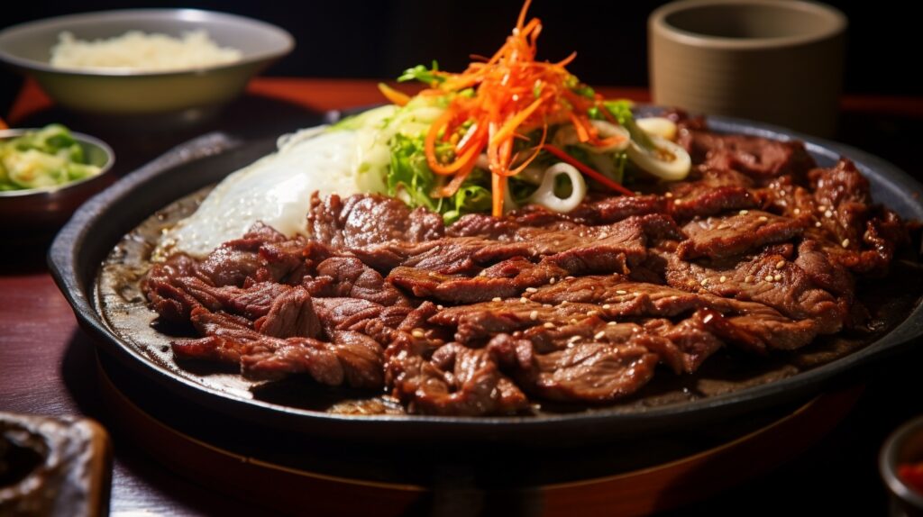 bulgogi