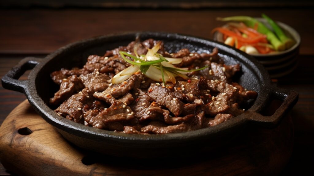 bulgogi