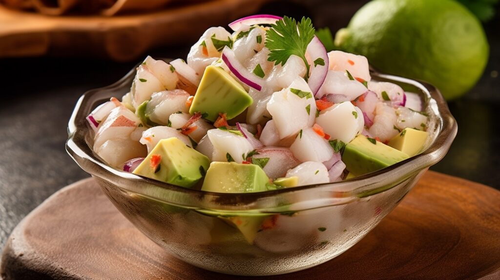 ceviche