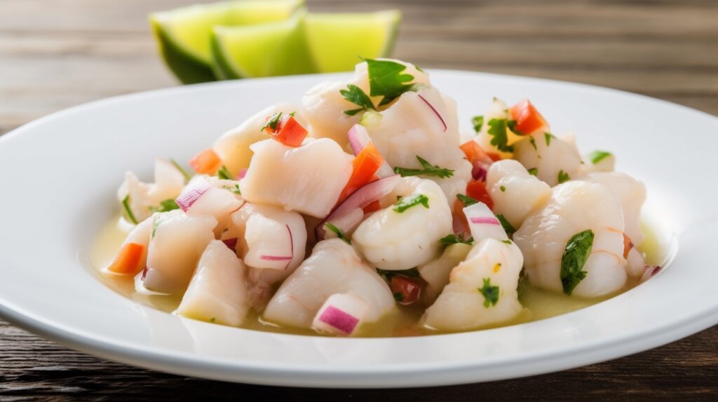 ceviche