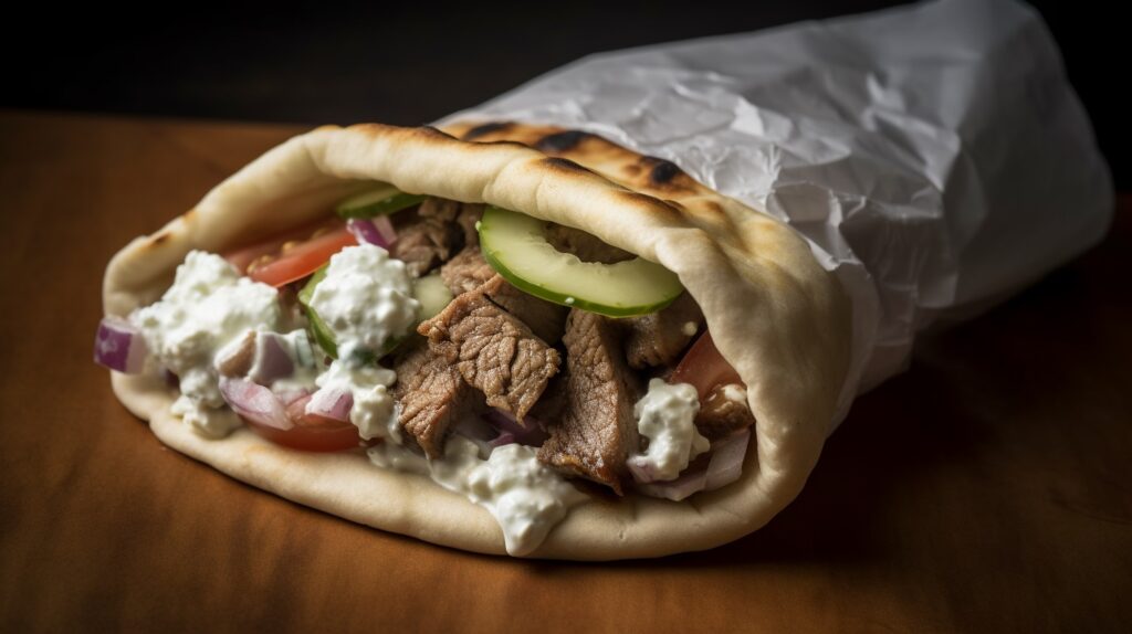 greek gyro