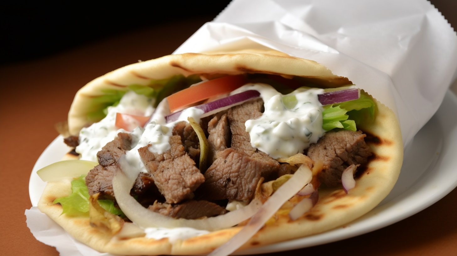 greek gyro