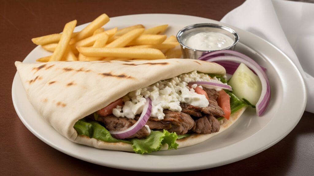 greek gyro