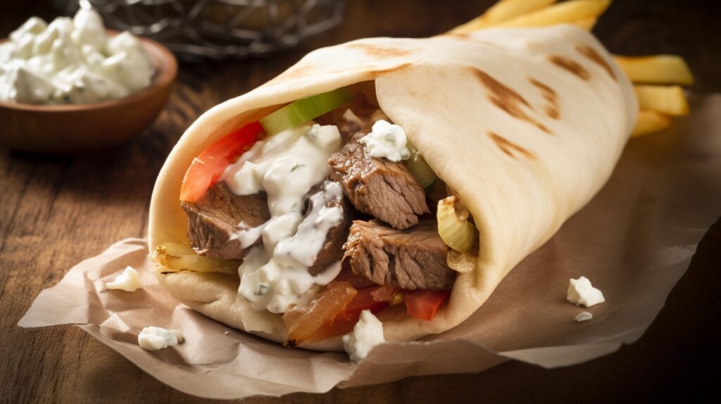 greek gyro