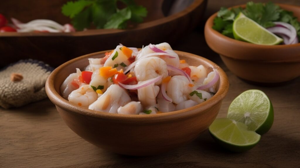 ceviche