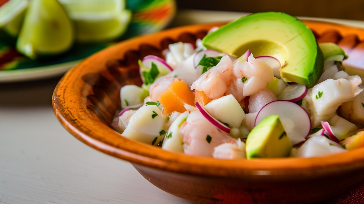 ceviche