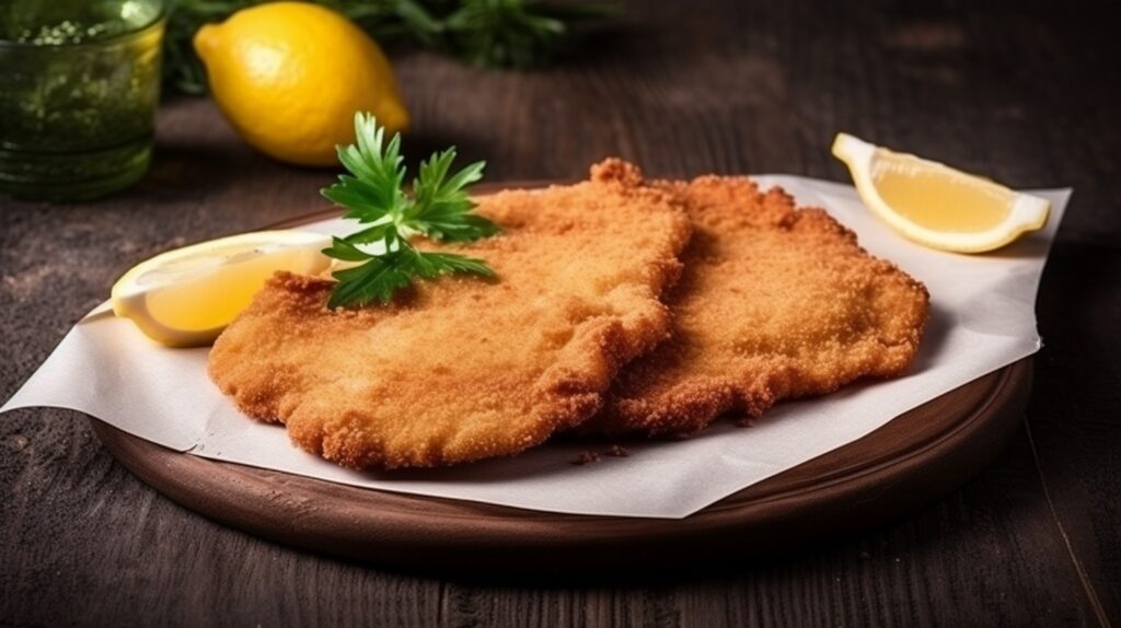 Wiener Schnitzel