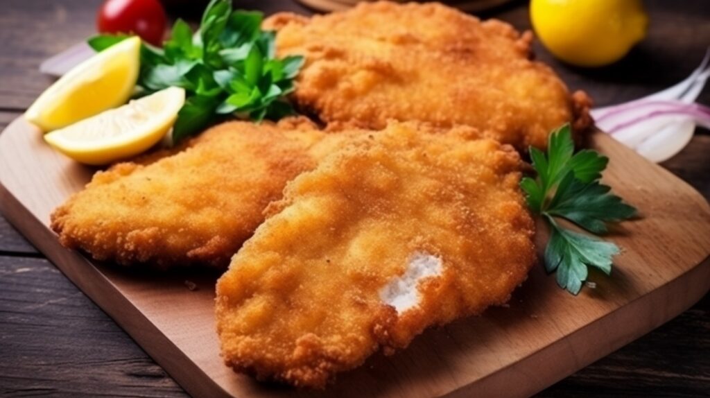 Wiener Schnitzel