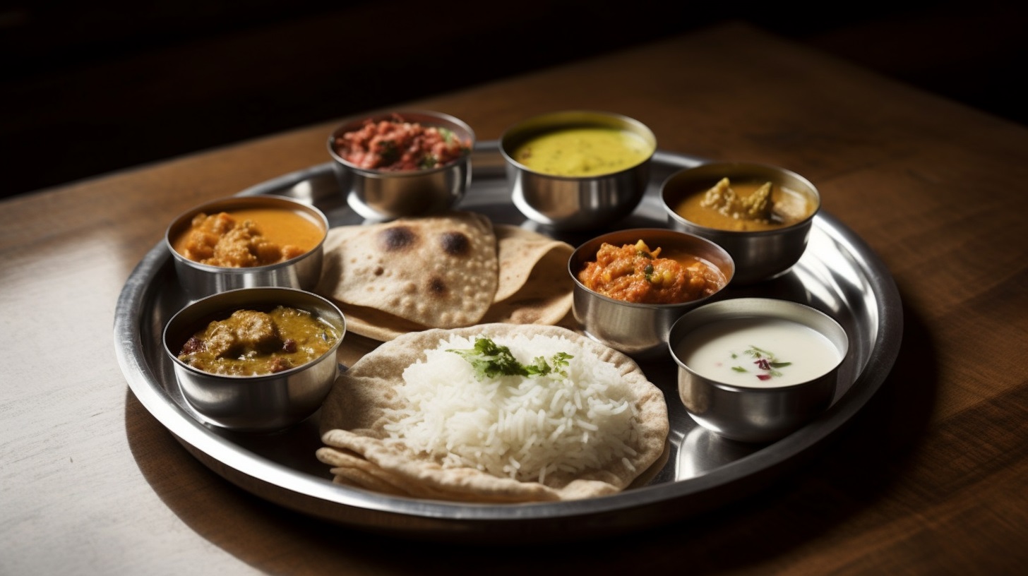 thali