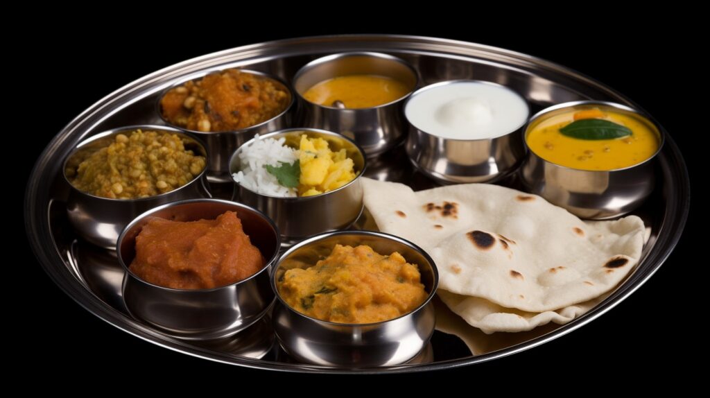 thali