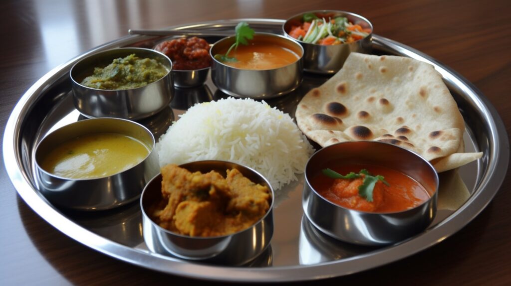 thali