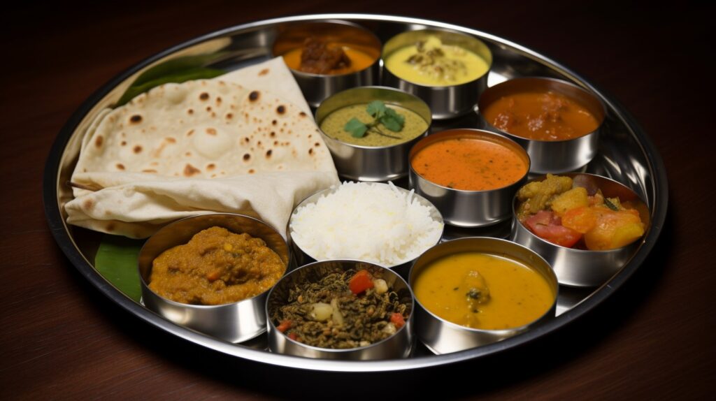 thali