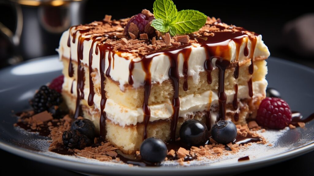 tiramisu