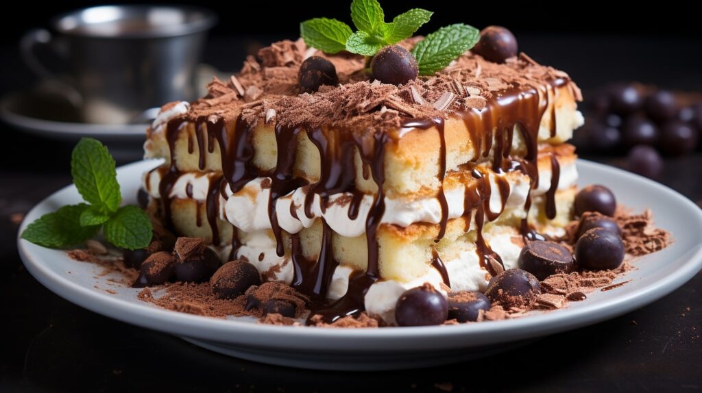 tiramisu