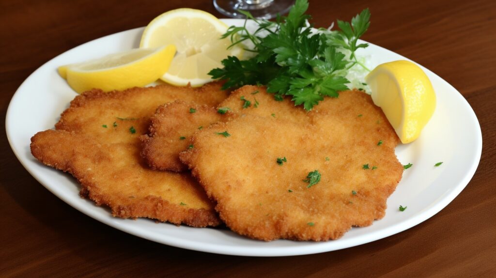 Wiener Schnitzel