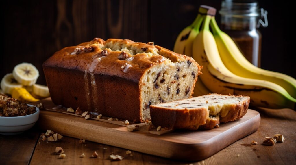 banana bread