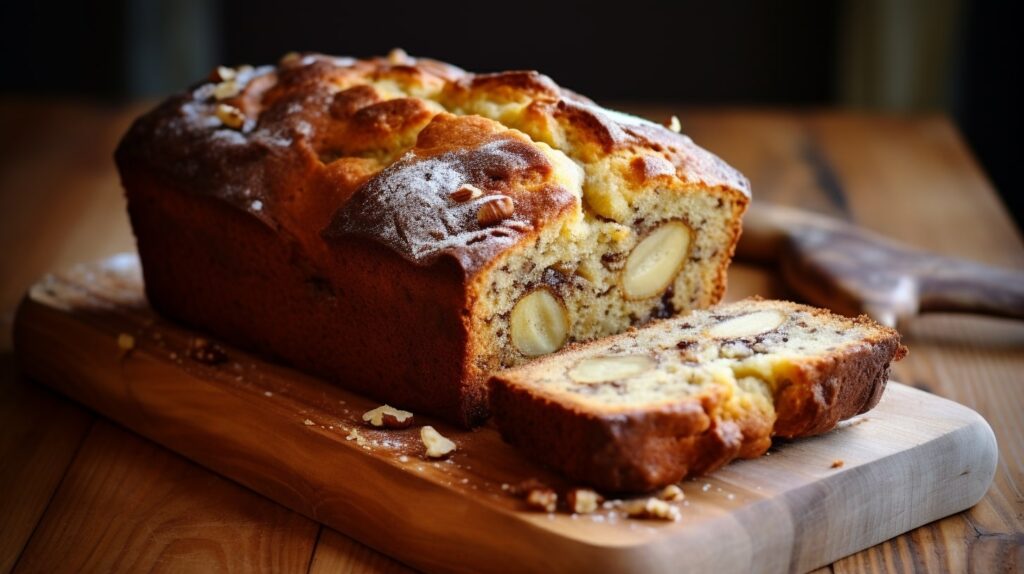 banana bread