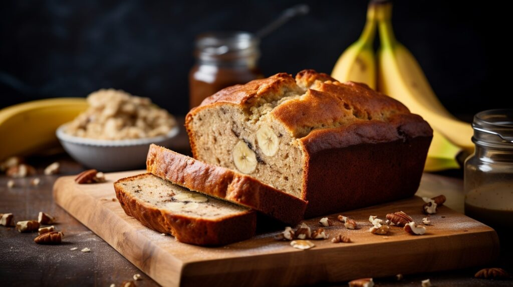 banana bread