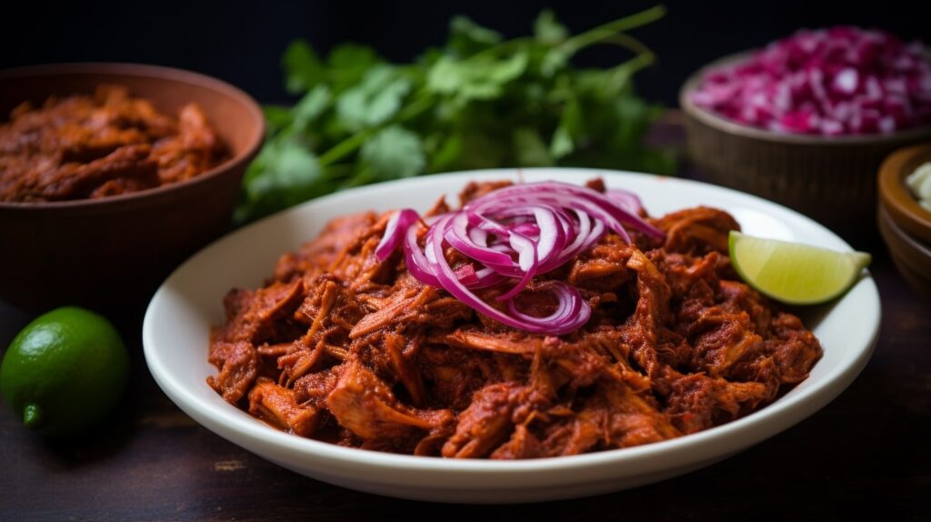 Cochinita Pibil