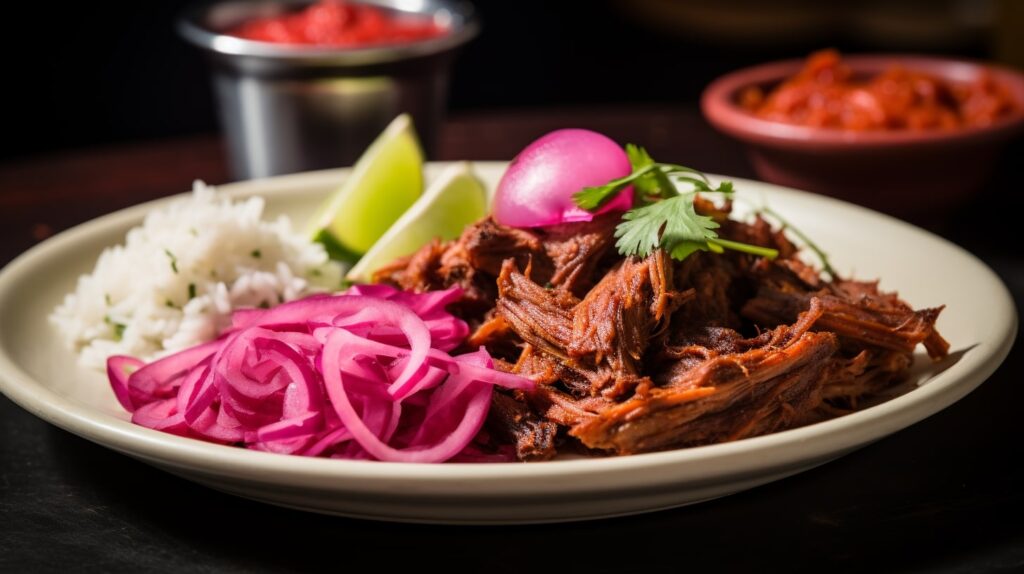 Cochinita Pibil